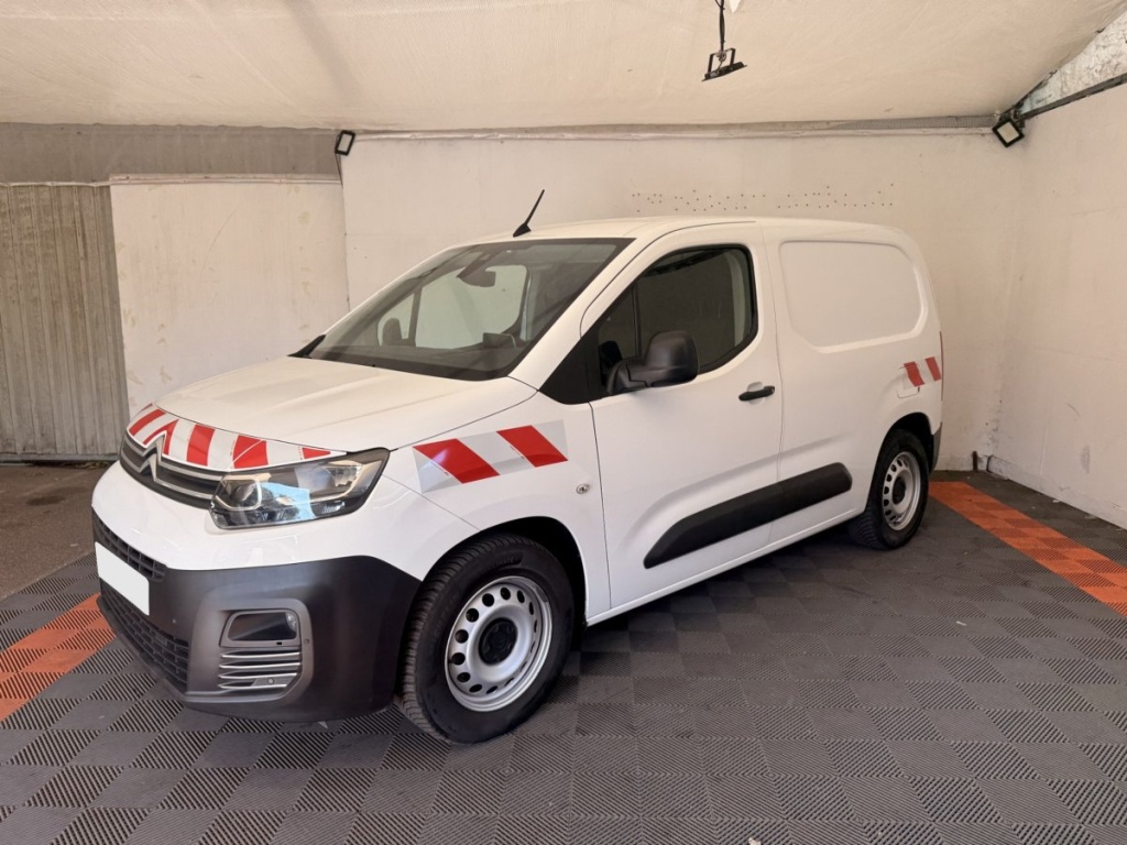 CITROEN Berlingo M 1000kg BlueHDi 130 S&S EAT8 Worker - ref: 13-4225359 - Photo 1