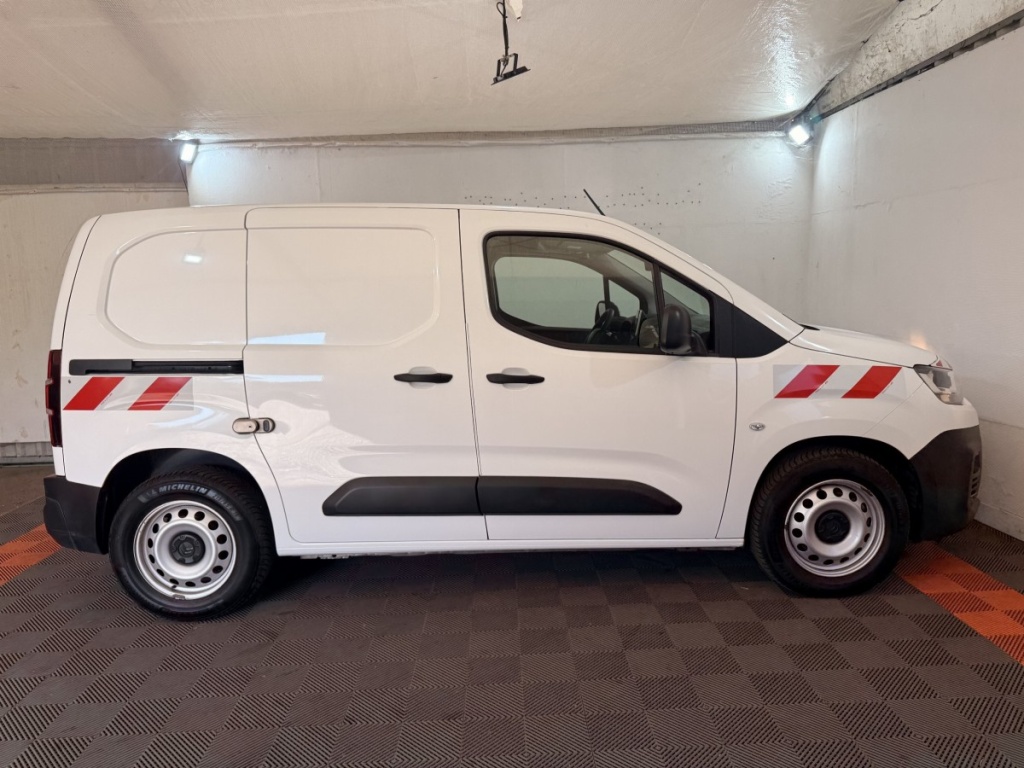 CITROEN Berlingo M 1000kg BlueHDi 130 S&S EAT8 Worker - ref: 13-4225359 - Photo 3