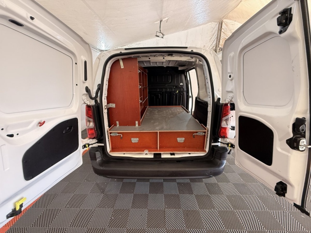 CITROEN Berlingo M 1000kg BlueHDi 130 S&S EAT8 Worker - ref: 13-4225359 - Photo 7