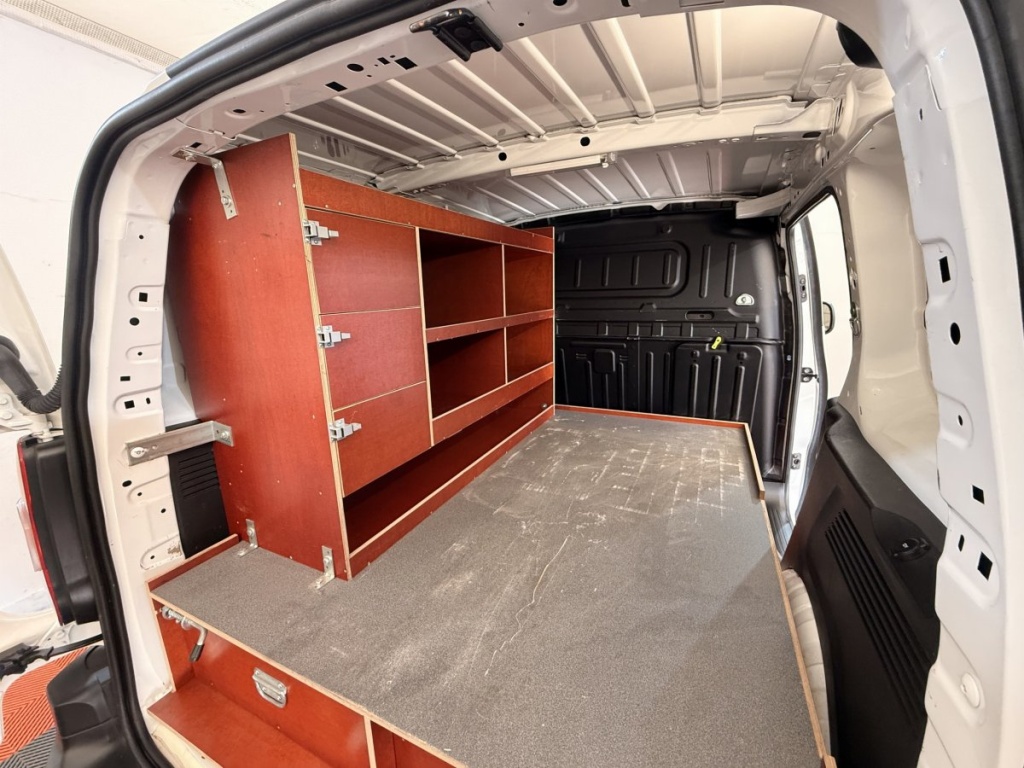 CITROEN Berlingo M 1000kg BlueHDi 130 S&S EAT8 Worker - ref: 13-4225359 - Photo 9