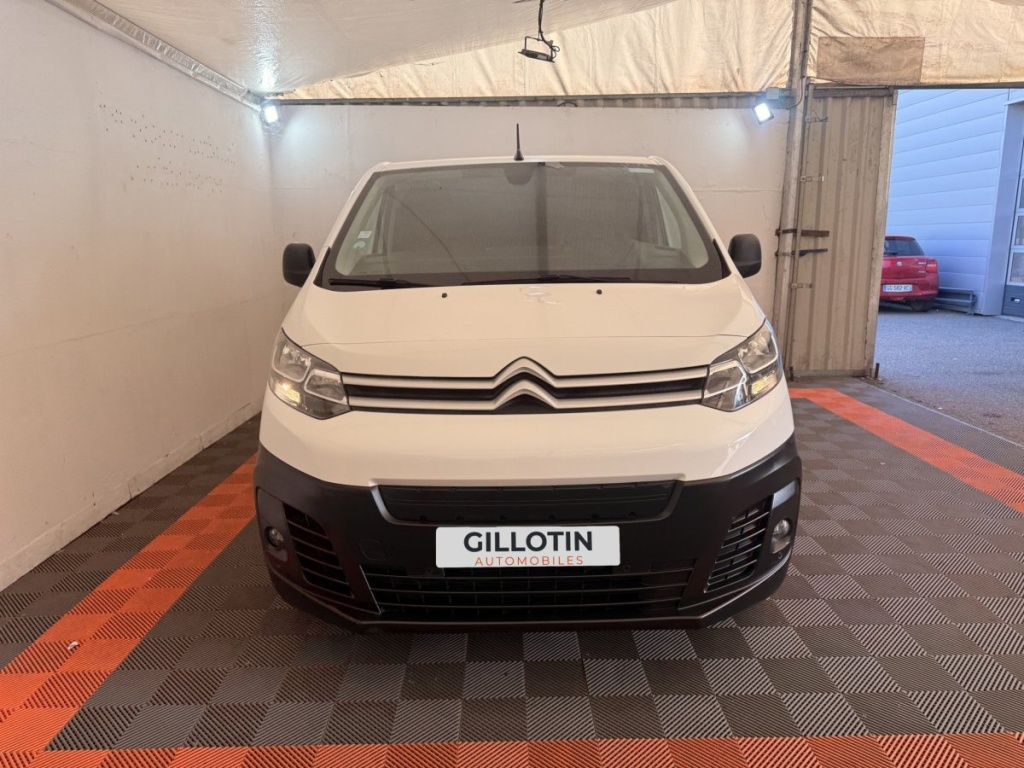 CITROEN Jumpy Taille XS 100% ëlectric 50kWh Cityvan - ref: 13-4225360 - Photo 2