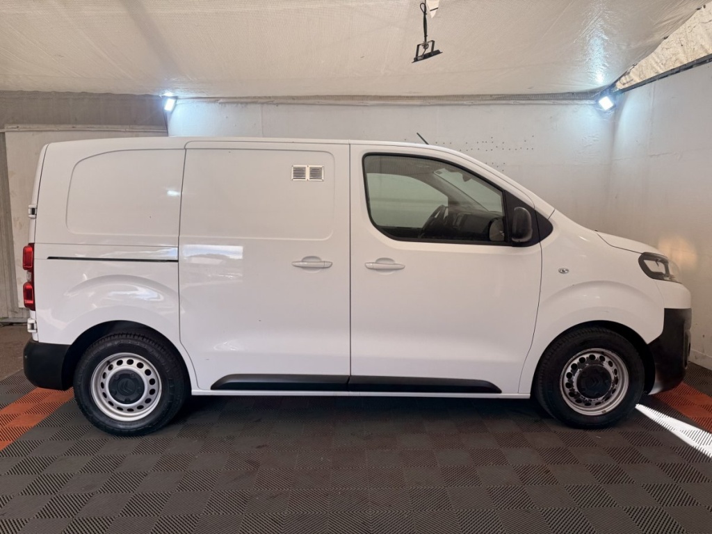 CITROEN Jumpy Taille XS 100% ëlectric 50kWh Cityvan - ref: 13-4225360 - Photo 3