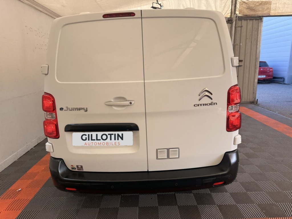 CITROEN Jumpy Taille XS 100% ëlectric 50kWh Cityvan - ref: 13-4225360 - Photo 6