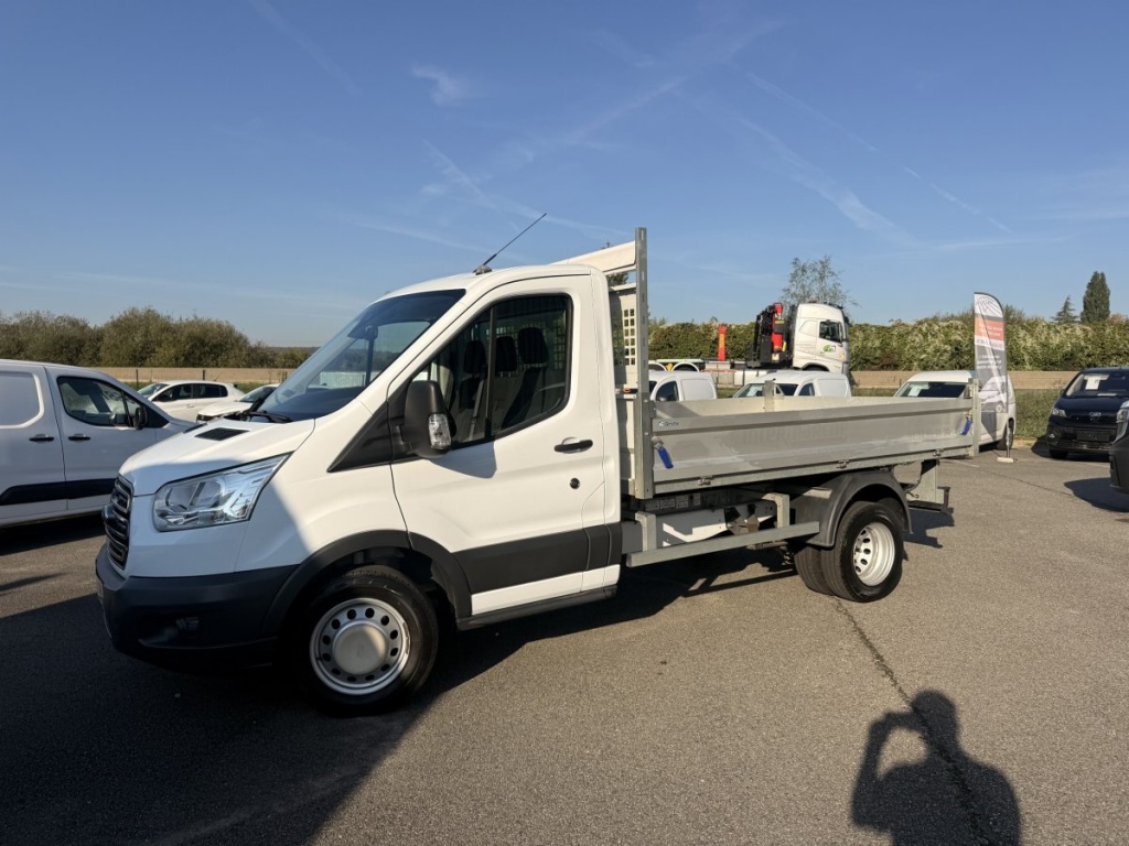 FORD Transit P 350 L3 TREND 2.0 l ecob 130 - ref: 13-4225365 - Photo 1