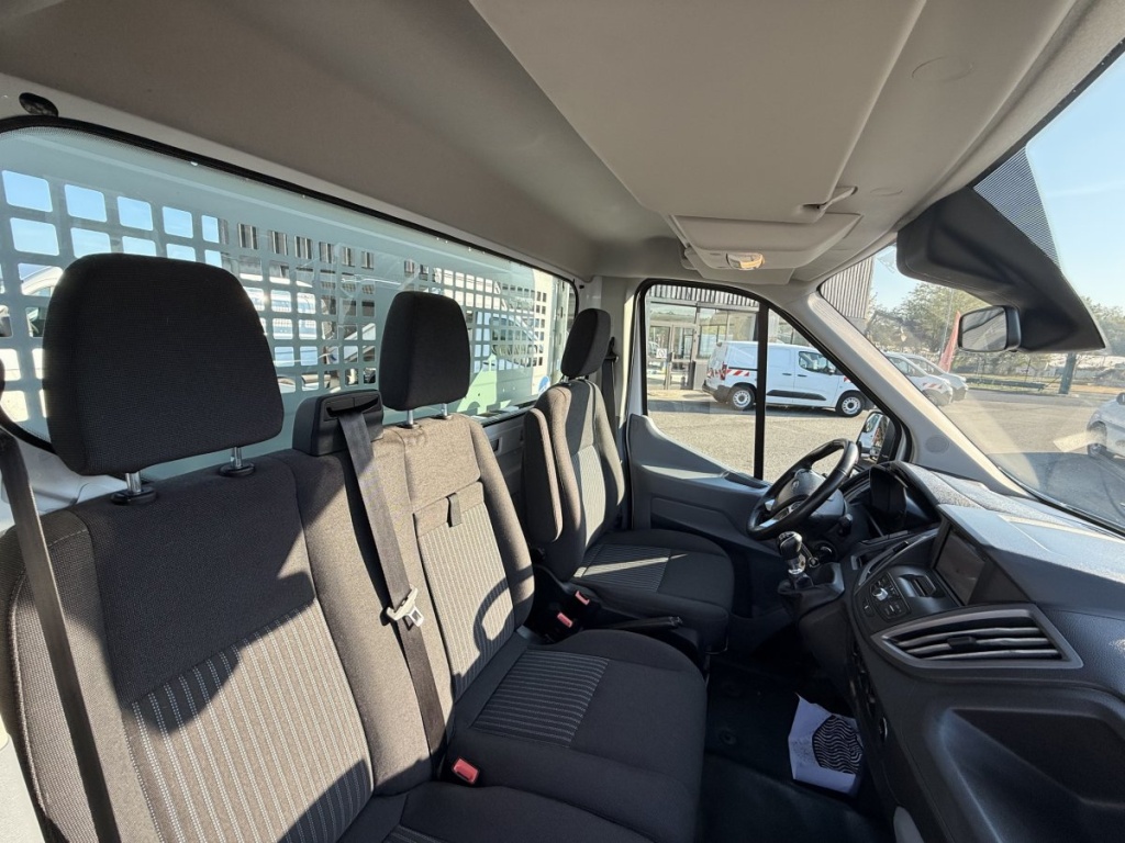 FORD Transit P 350 L3 TREND 2.0 l ecob 130 - ref: 13-4225365 - Photo 11