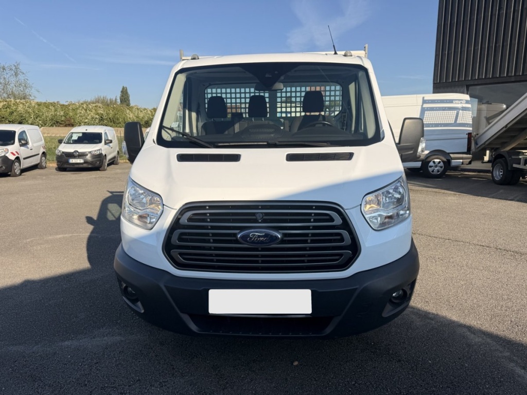 FORD Transit P 350 L3 TREND 2.0 l ecob 130 - ref: 13-4225365 - Photo 2
