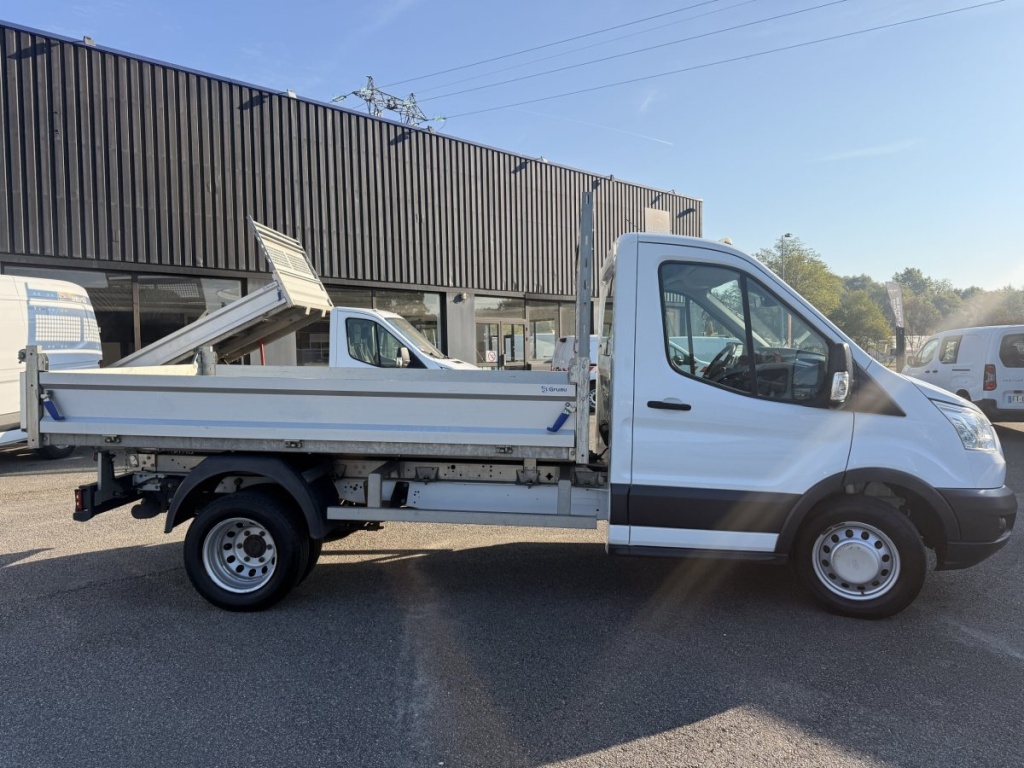 FORD Transit P 350 L3 TREND 2.0 l ecob 130 - ref: 13-4225365 - Photo 3
