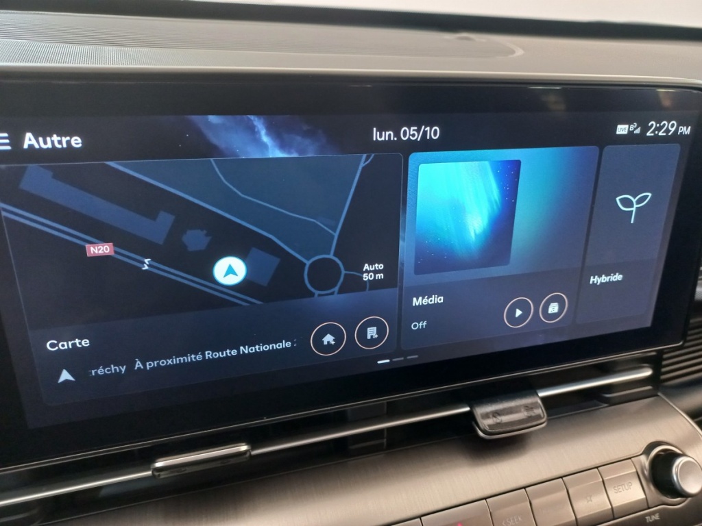 HYUNDAI Kona 1.6 HYBRID 141 INTUITIVE HEV - ref: 13-4225369 - Photo 13