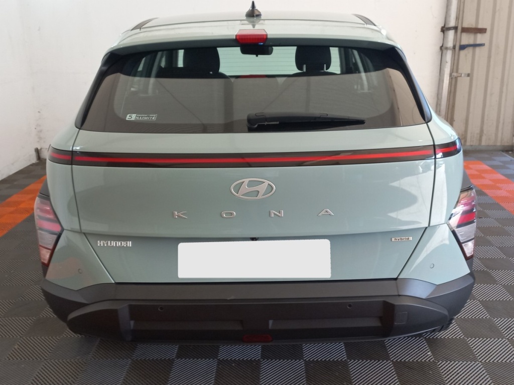 HYUNDAI Kona 1.6 HYBRID 141 INTUITIVE HEV - ref: 13-4225369 - Photo 4