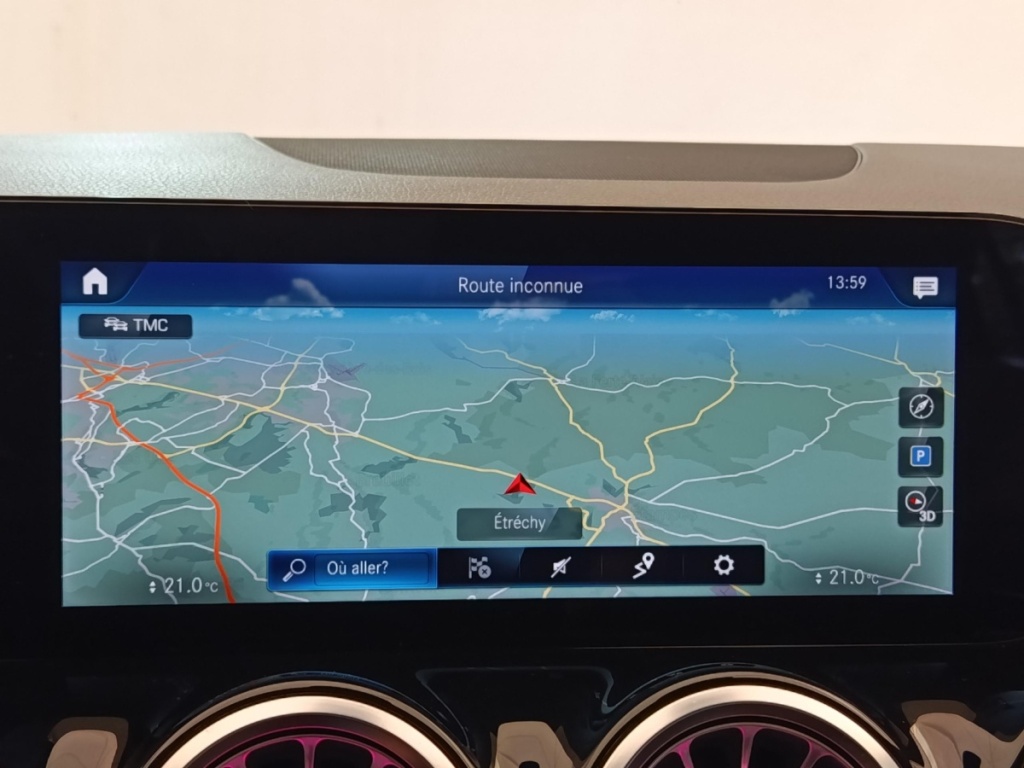 MERCEDES GLA GLA 250 e Business Line DCT - ref: 13-4225371 - Photo 12