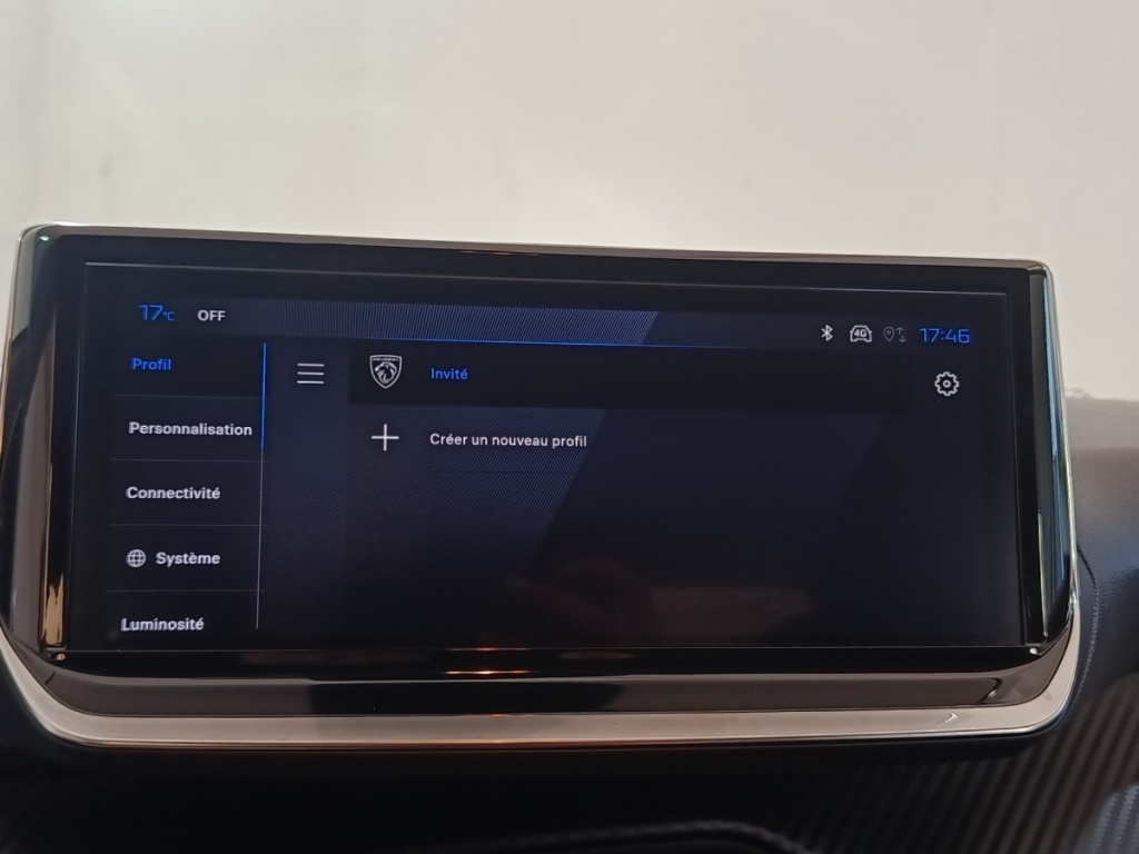 PEUGEOT 208 Hybrid 100 e-DCS6 Style - ref: 13-4225375 - Photo 11