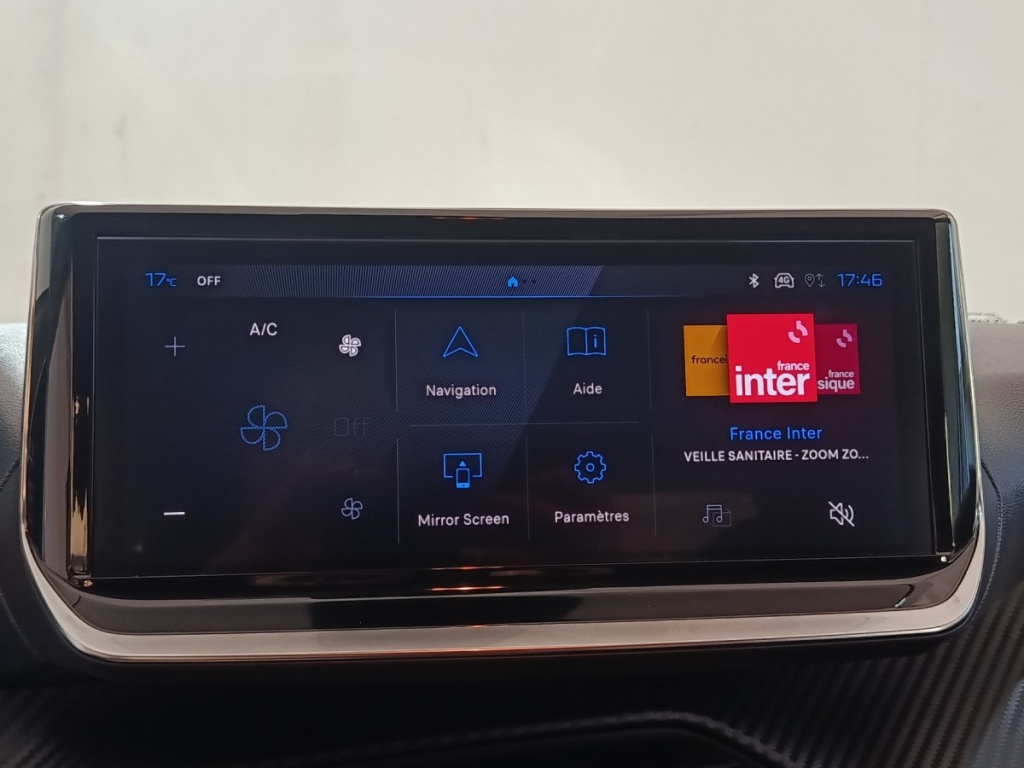 PEUGEOT 208 Hybrid 100 e-DCS6 Style - ref: 13-4225375 - Photo 14