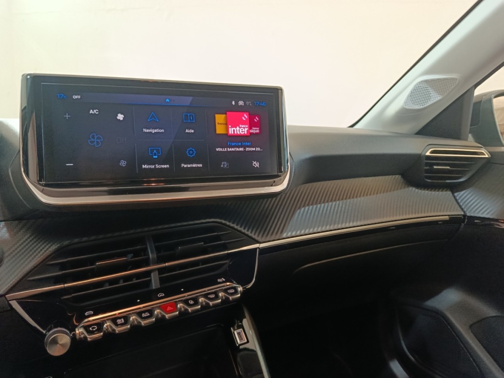 PEUGEOT 208 Hybrid 100 e-DCS6 Style - ref: 13-4225375 - Photo 17