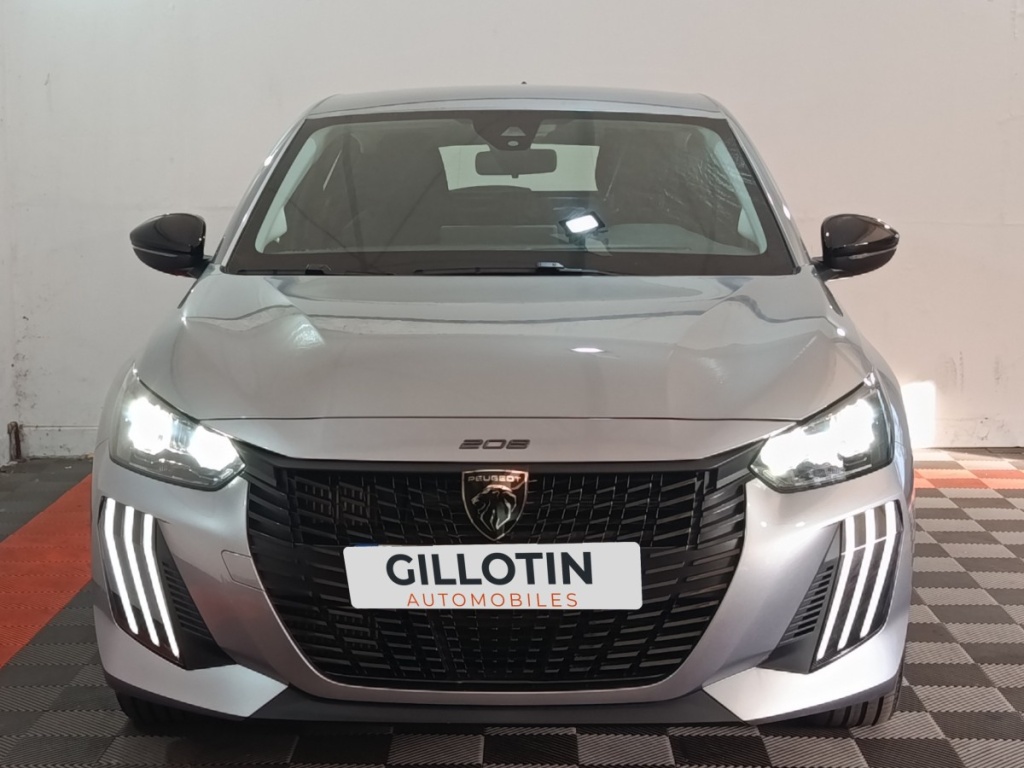 PEUGEOT 208 Hybrid 100 e-DCS6 Style - ref: 13-4225375 - Photo 2