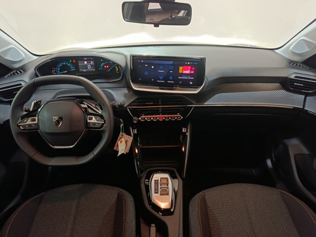 PEUGEOT 208 Hybrid 100 e-DCS6 Style - ref: 13-4225375 - Photo 8