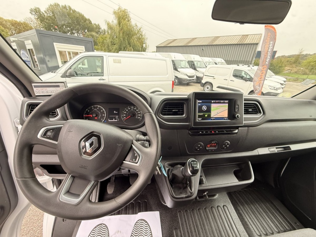 RENAULT Master FG Tr GCF F3500 L2H2 Energy dCi 150 - ref: 13-4225379 - Photo 19