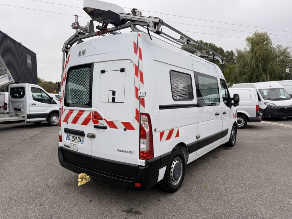 RENAULT Master FG Tr GCF F3500 L2H2 Energy dCi 150 - ref: 13-4225379 - Photo 7