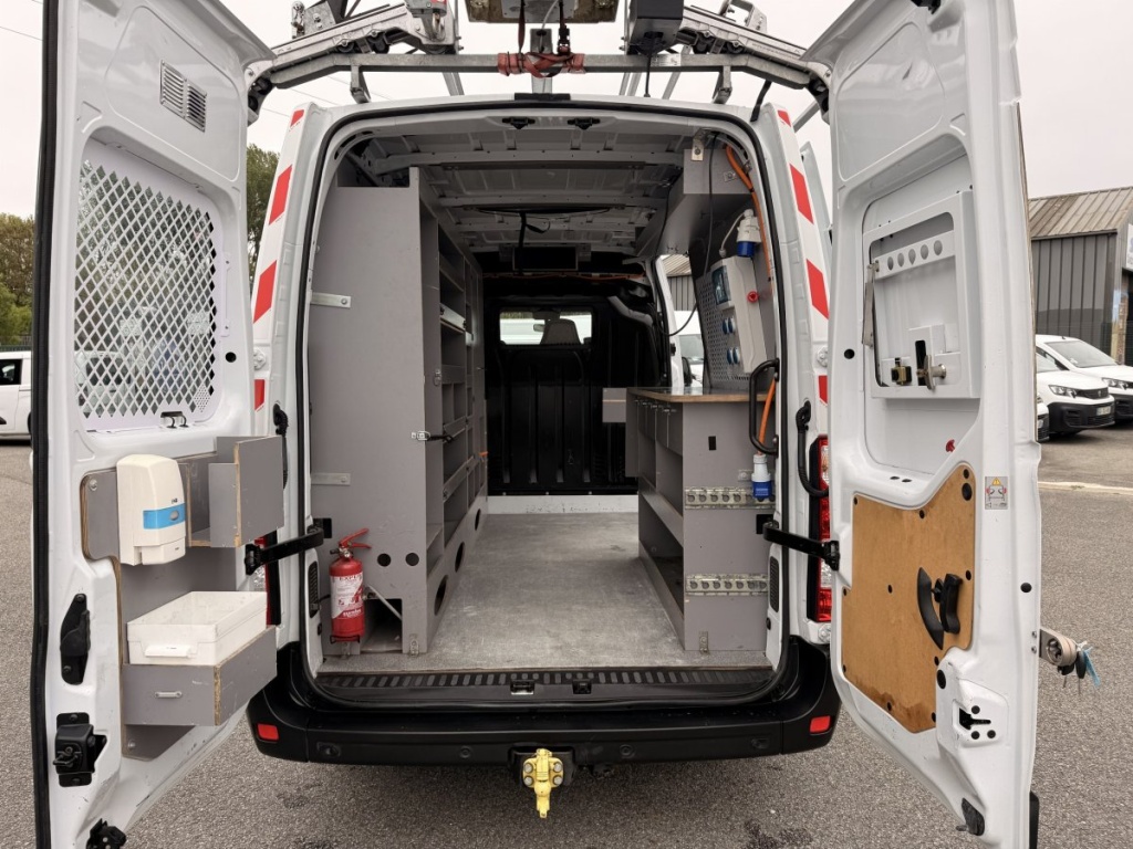 RENAULT Master FG Tr GCF F3500 L2H2 Energy dCi 150 - ref: 13-4225379 - Photo 8