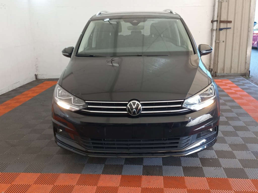 VOLKSWAGEN Touran (3) 1.5 TSI EVO 150 DSG7 Life Plus 7 Places - ref: 13-4225380 - Photo 2
