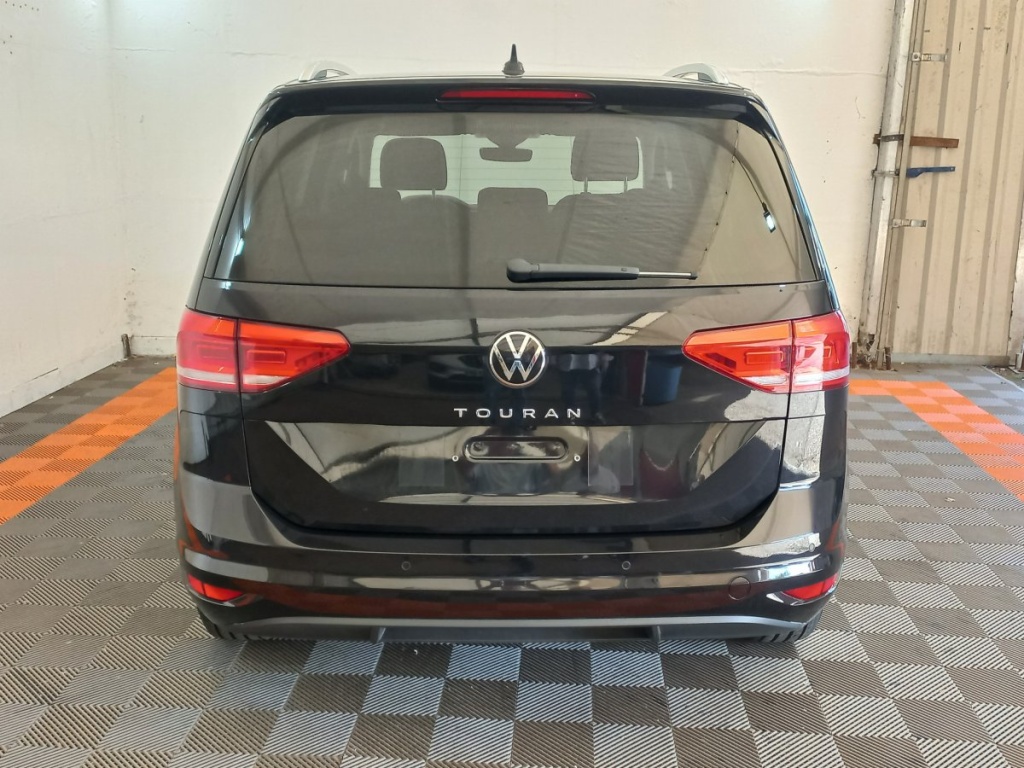 VOLKSWAGEN Touran (3) 1.5 TSI EVO 150 DSG7 Life Plus 7 Places - ref: 13-4225380 - Photo 4