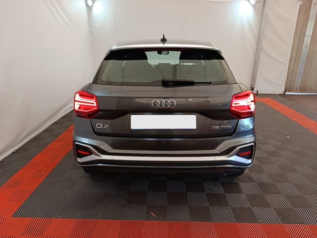 AUDI Q2 35 TFSI 150 S Tronic S Line - ref: 13-4232138 - Photo 5