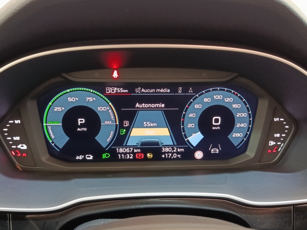 AUDI Q3 45 TFSI E 245 S TRONIC S LINE - ref: 13-4232140 - Photo 11