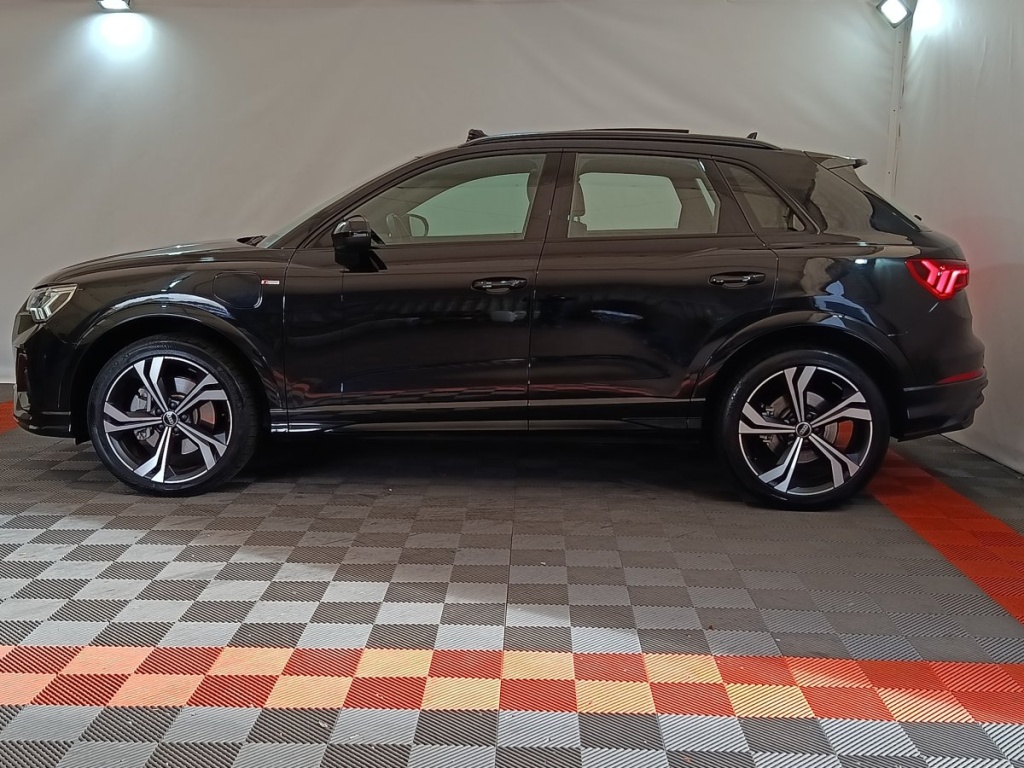 AUDI Q3 45 TFSI E 245 S TRONIC S LINE - ref: 13-4232140 - Photo 4