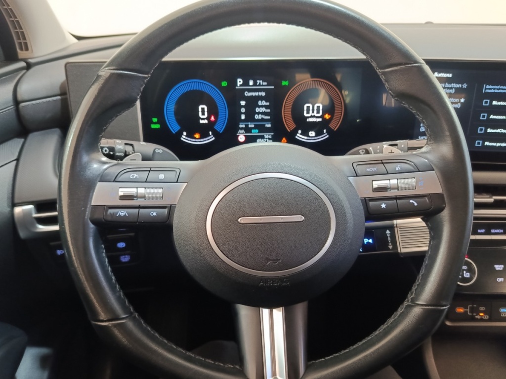 HYUNDAI Tucson 1.6 HYBRID 230 INTUITIVE - ref: 13-4232146 - Photo 17