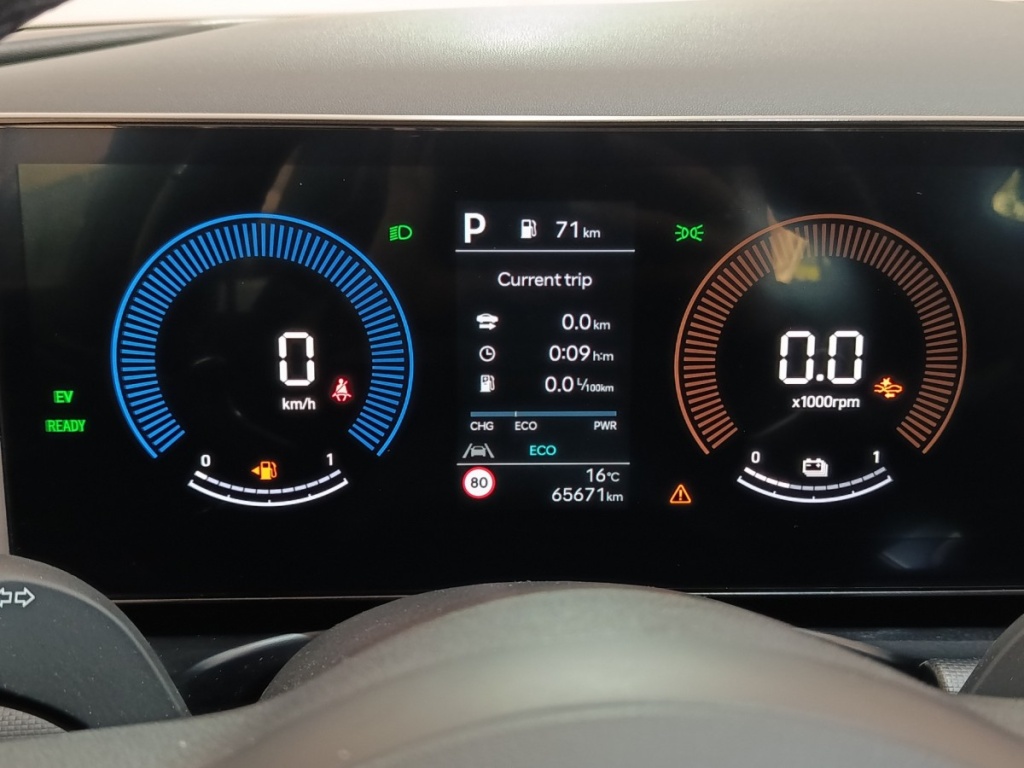 HYUNDAI Tucson 1.6 HYBRID 230 INTUITIVE - ref: 13-4232146 - Photo 18