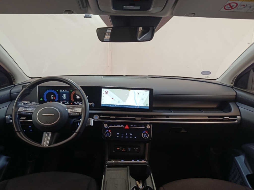 HYUNDAI Tucson 1.6 HYBRID 230 INTUITIVE - ref: 13-4232146 - Photo 8