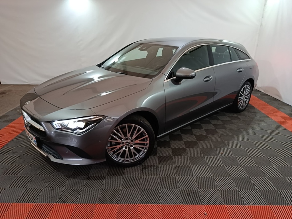 MERCEDES CLA Shooting Brake (2) CLA 250 e Business Line - ref: 13-4232156 - Photo 1