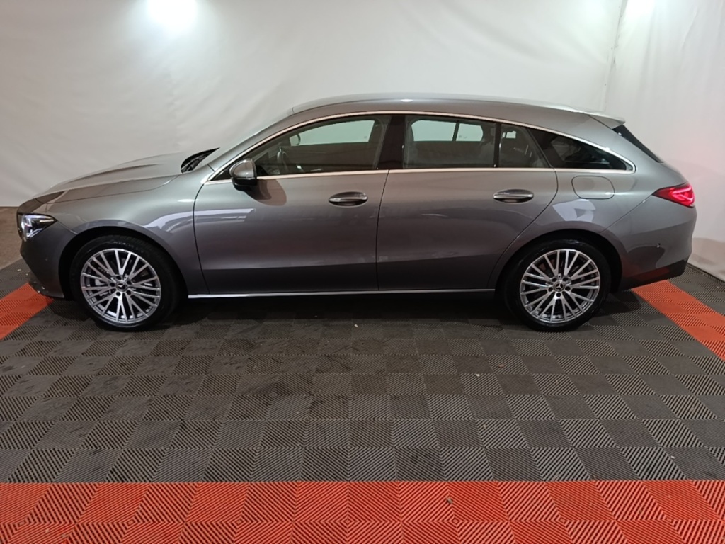 MERCEDES CLA Shooting Brake (2) CLA 250 e Business Line - ref: 13-4232156 - Photo 4