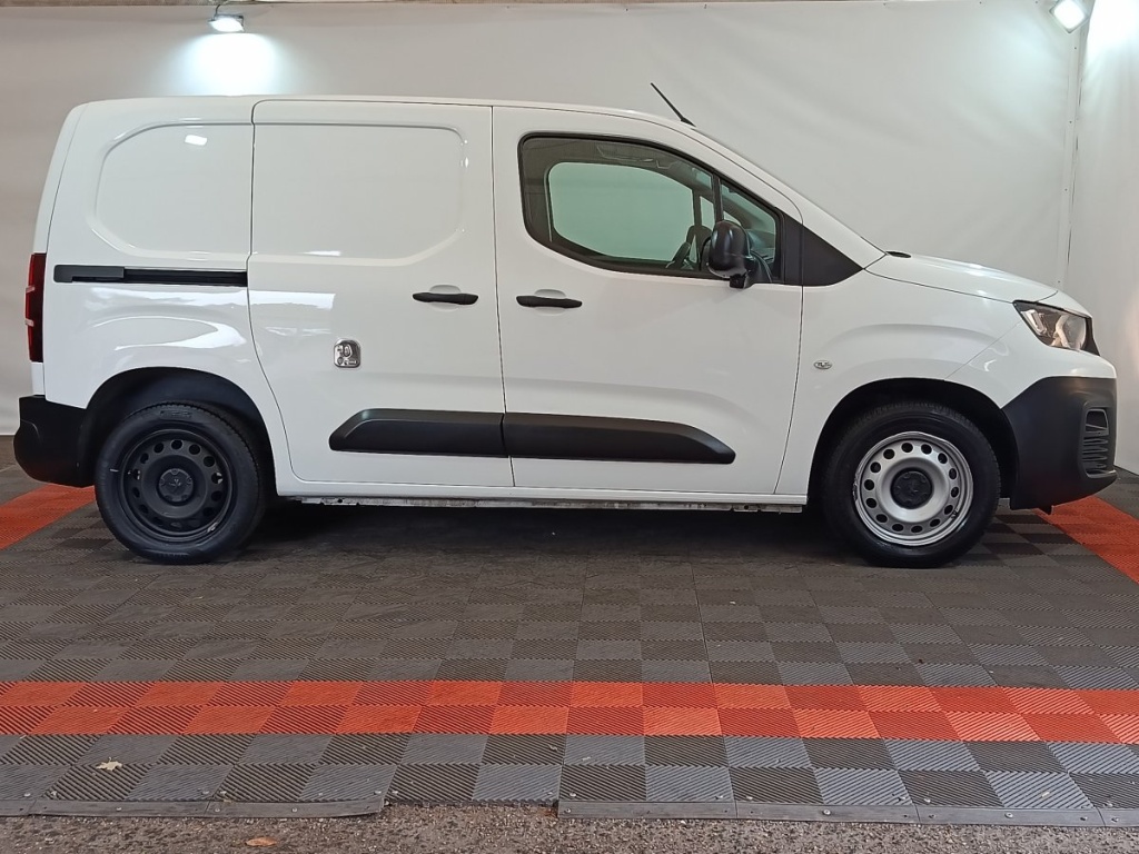 PEUGEOT Partner BHDI 100 S&S 100 S&S 1000KG STD ASPHALT - ref: 13-4232159 - Photo 3