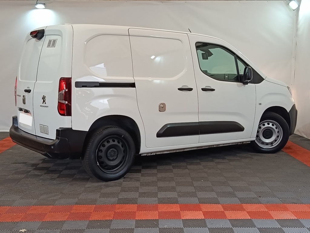 PEUGEOT Partner BHDI 100 S&S 100 S&S 1000KG STD ASPHALT - ref: 13-4232159 - Photo 5