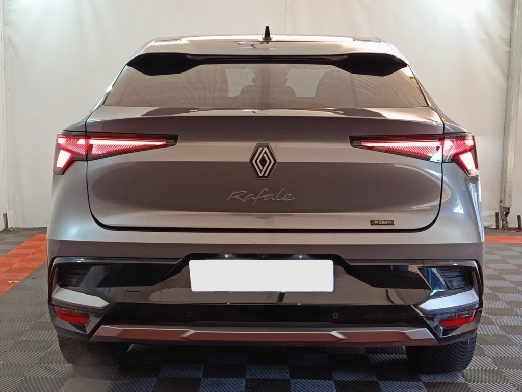 RENAULT Rafale Techno E-Tech full hybrid 200 - ref: 13-4232171 - Photo 6