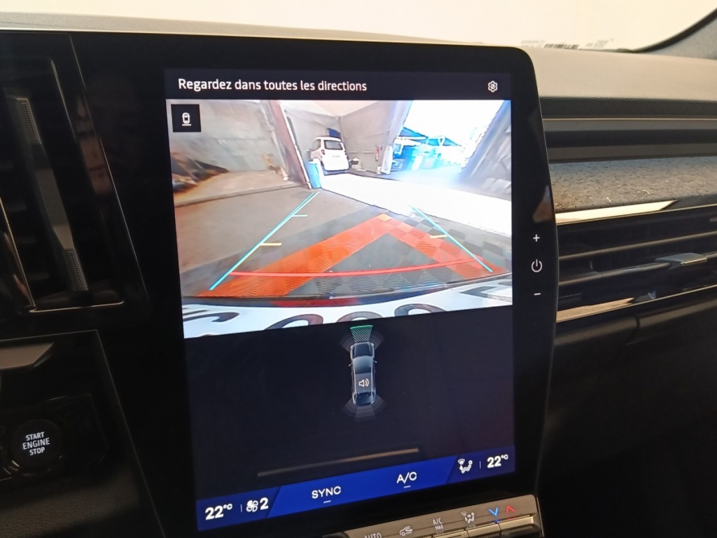 RENAULT Rafale Techno E-Tech full hybrid 200 - ref: 13-4232171 - Photo 9