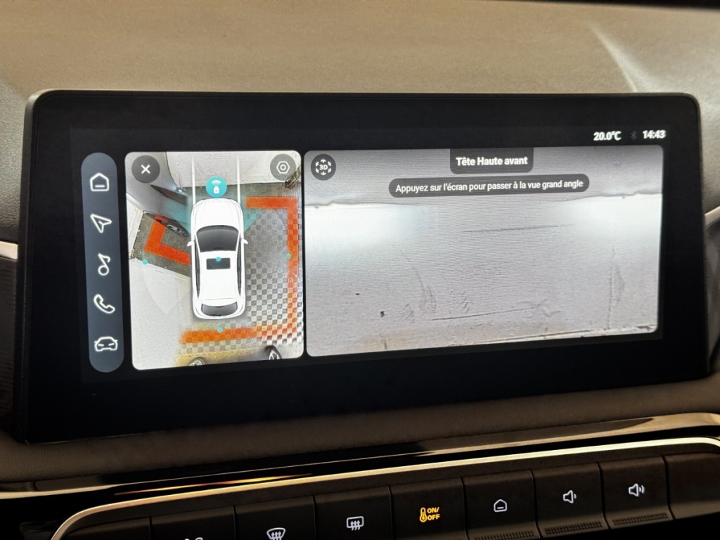 MG MG3 1.5L 195ch Hybrid+ Luxury - ref: 13-4232380 - Photo 10