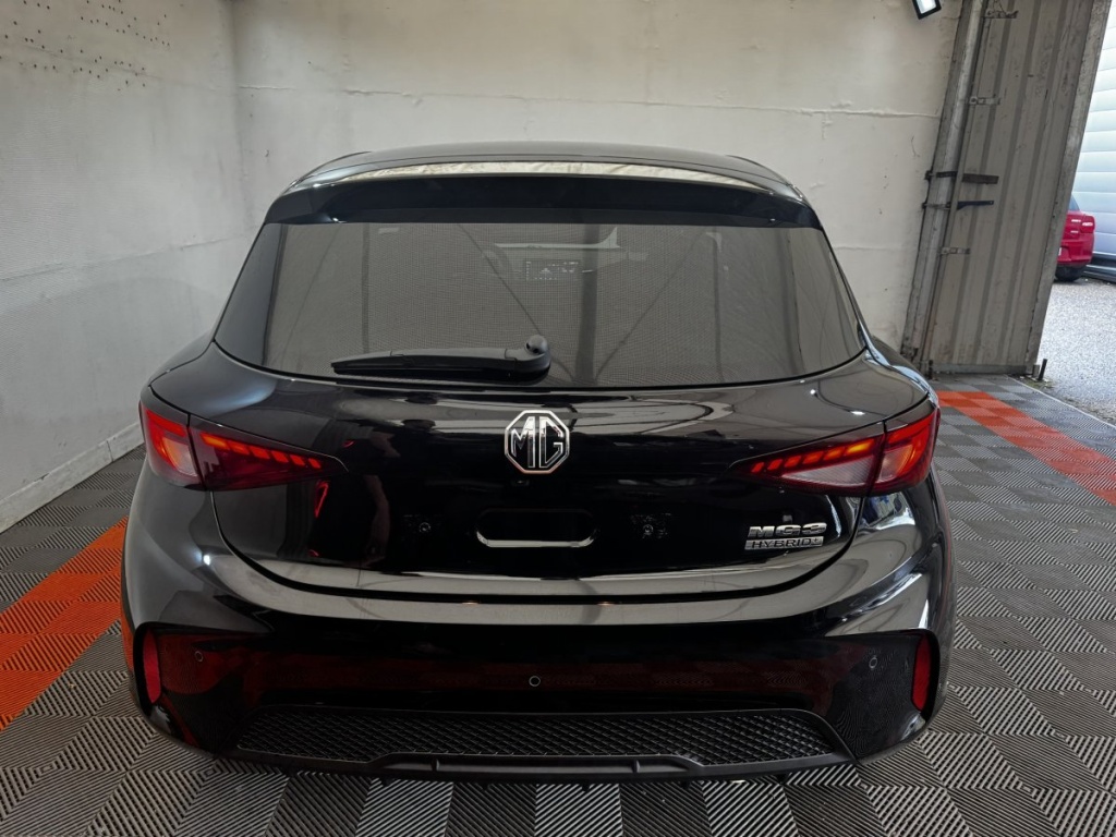 MG MG3 1.5L 195ch Hybrid+ Luxury - ref: 13-4232380 - Photo 5