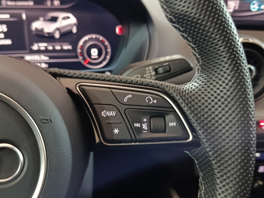 AUDI Q2 35 TFSI 150 S Tronic Advanced - ref: 13-4234800 - Photo 20