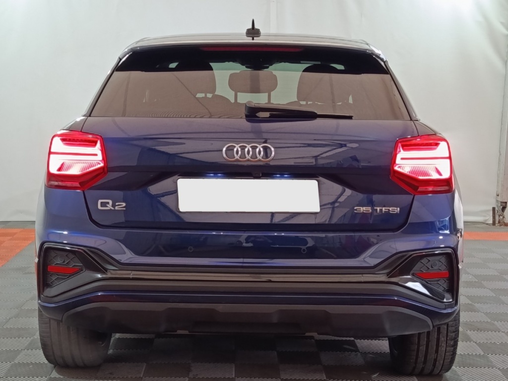 AUDI Q2 35 TFSI 150 S Tronic Advanced - ref: 13-4234800 - Photo 6