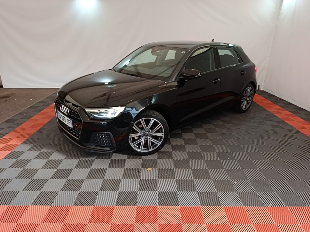 AUDI A1 Sportback 30 TFSI 110 S tronic 7 Advanced - ref: 13-4234802 - Photo 1