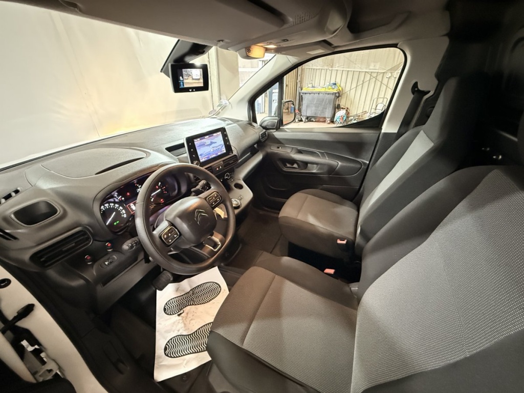 CITROEN Berlingo Taille M 1000kg PureTech 130 S&S AT Club - ref: 13-4234804 - Photo 12
