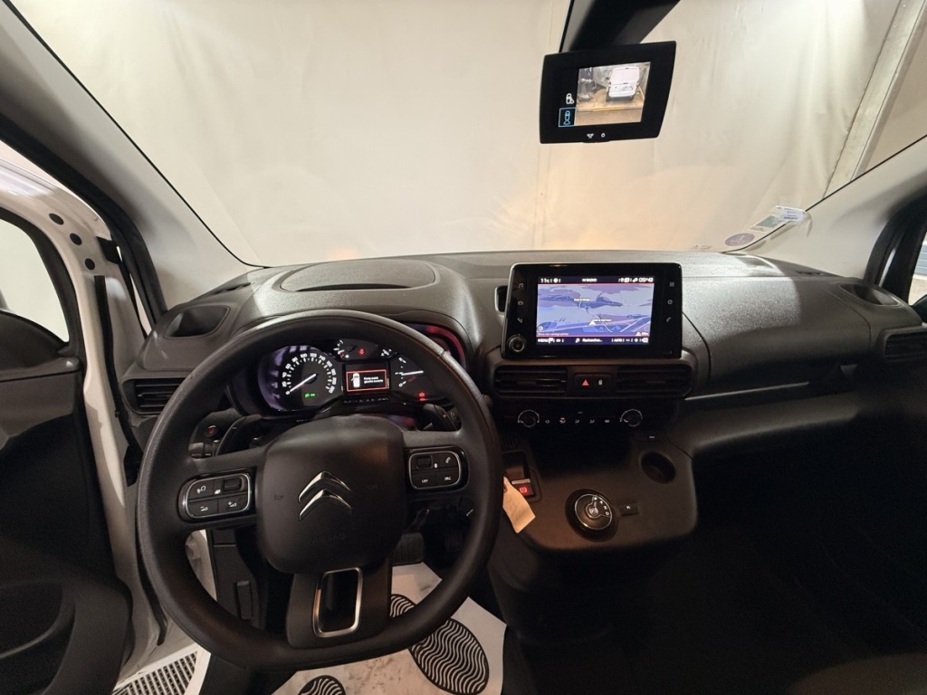 CITROEN Berlingo Taille M 1000kg PureTech 130 S&S AT Club - ref: 13-4234804 - Photo 13