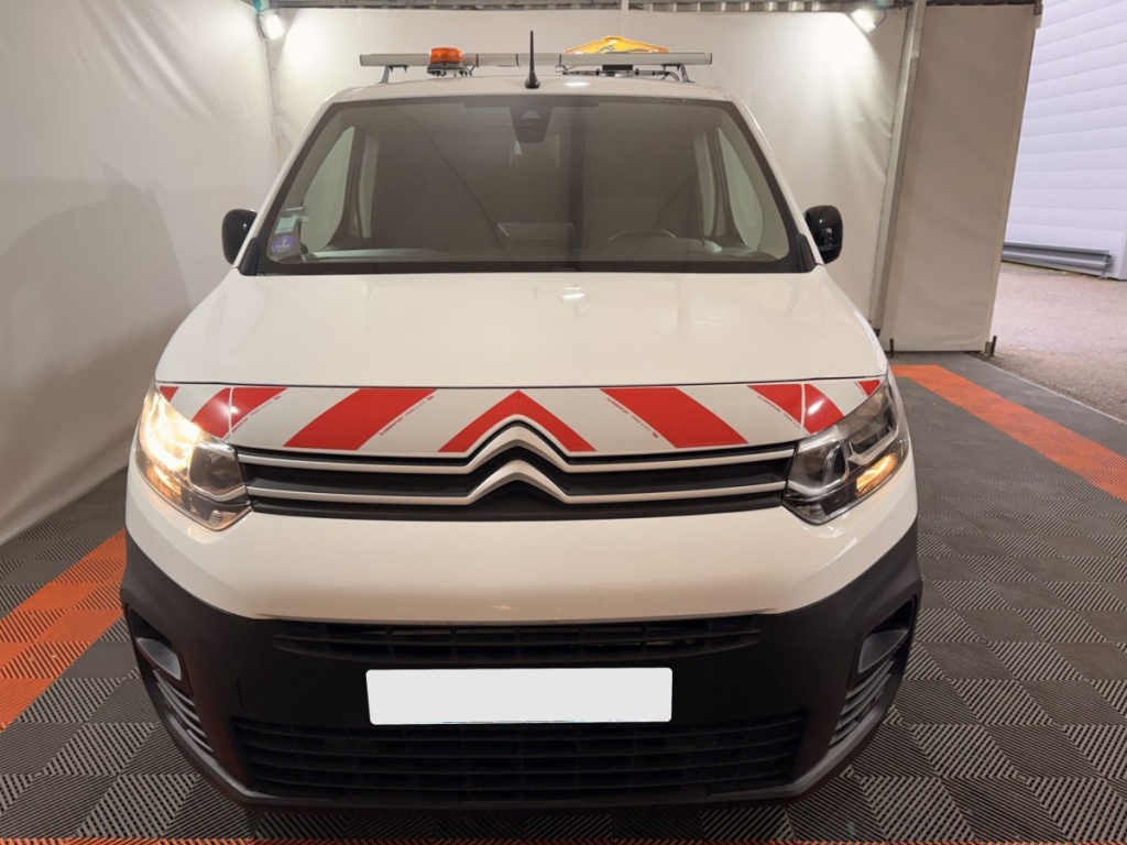 CITROEN Berlingo Taille M 1000kg PureTech 130 S&S AT Club - ref: 13-4234804 - Photo 5