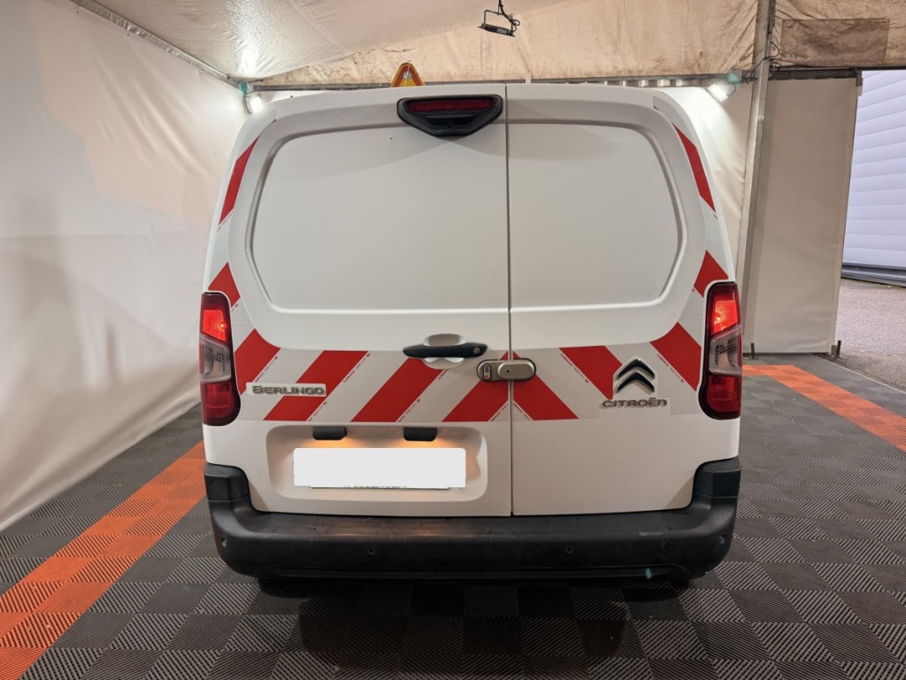 CITROEN Berlingo Taille M 1000kg PureTech 130 S&S AT Club - ref: 13-4234804 - Photo 6