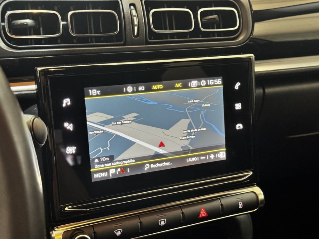 CITROEN C3 PureTech 83 BVM MAX - ref: 13-4234806 - Photo 12