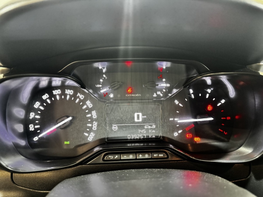 CITROEN C3 PureTech 83 BVM MAX - ref: 13-4234806 - Photo 18