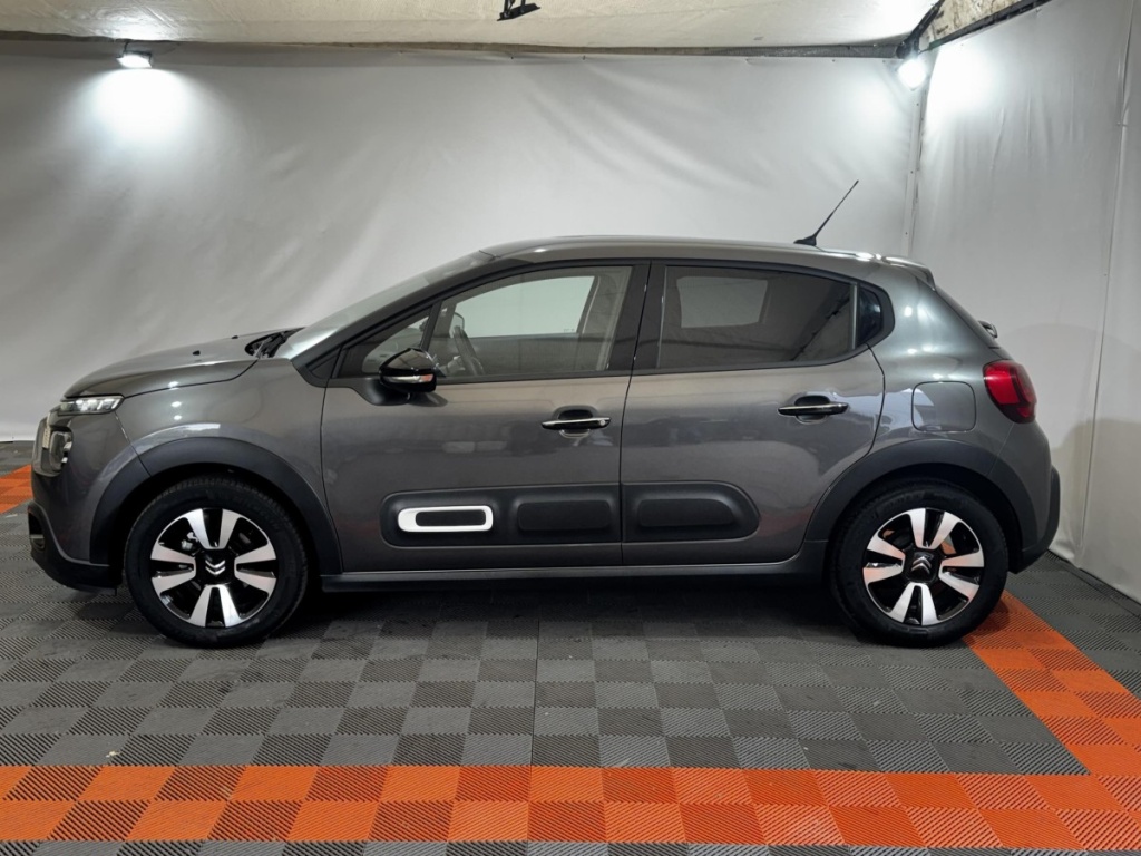 CITROEN C3 PureTech 83 BVM MAX - ref: 13-4234806 - Photo 3