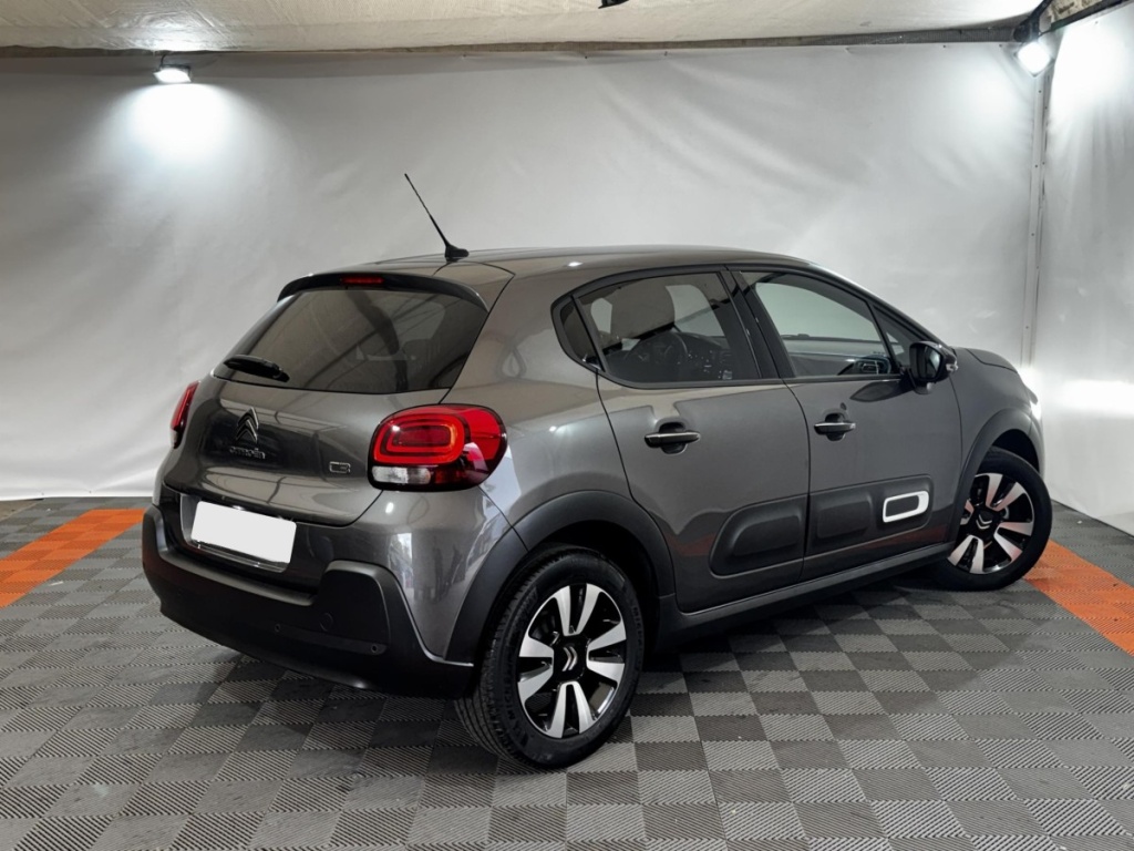 CITROEN C3 PureTech 83 BVM MAX - ref: 13-4234806 - Photo 6