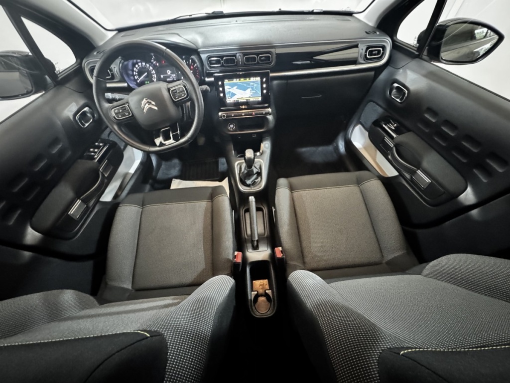 CITROEN C3 PureTech 83 BVM MAX - ref: 13-4234806 - Photo 8